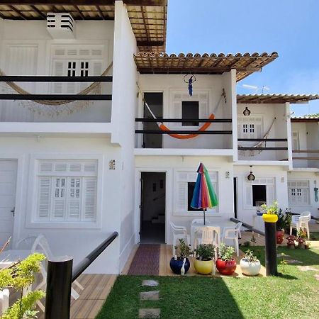 Onjau0101 - Village Bem Perto Da Praia De Jaua Areias  Exterior foto