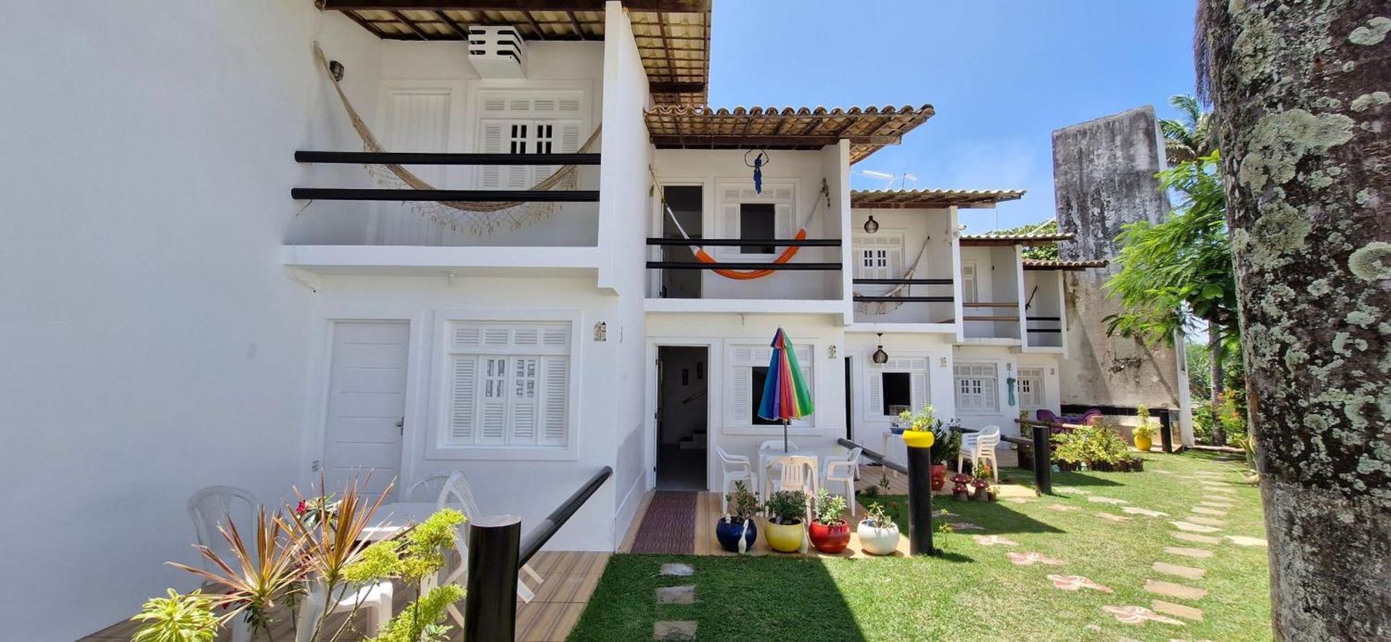Onjau0101 - Village Bem Perto Da Praia De Jaua Areias  Exterior foto